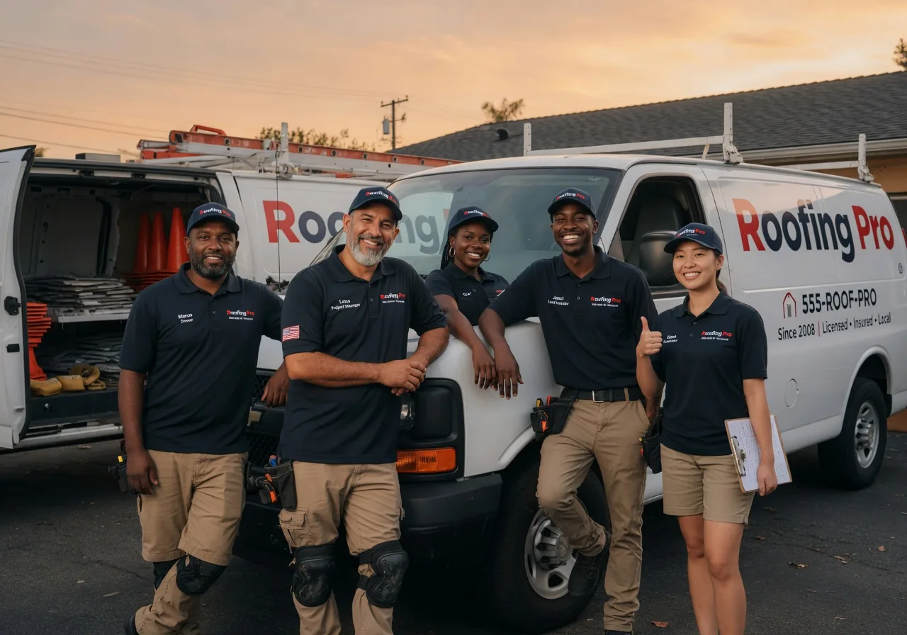 Roof Repair Near Me company in Brecksville, OH