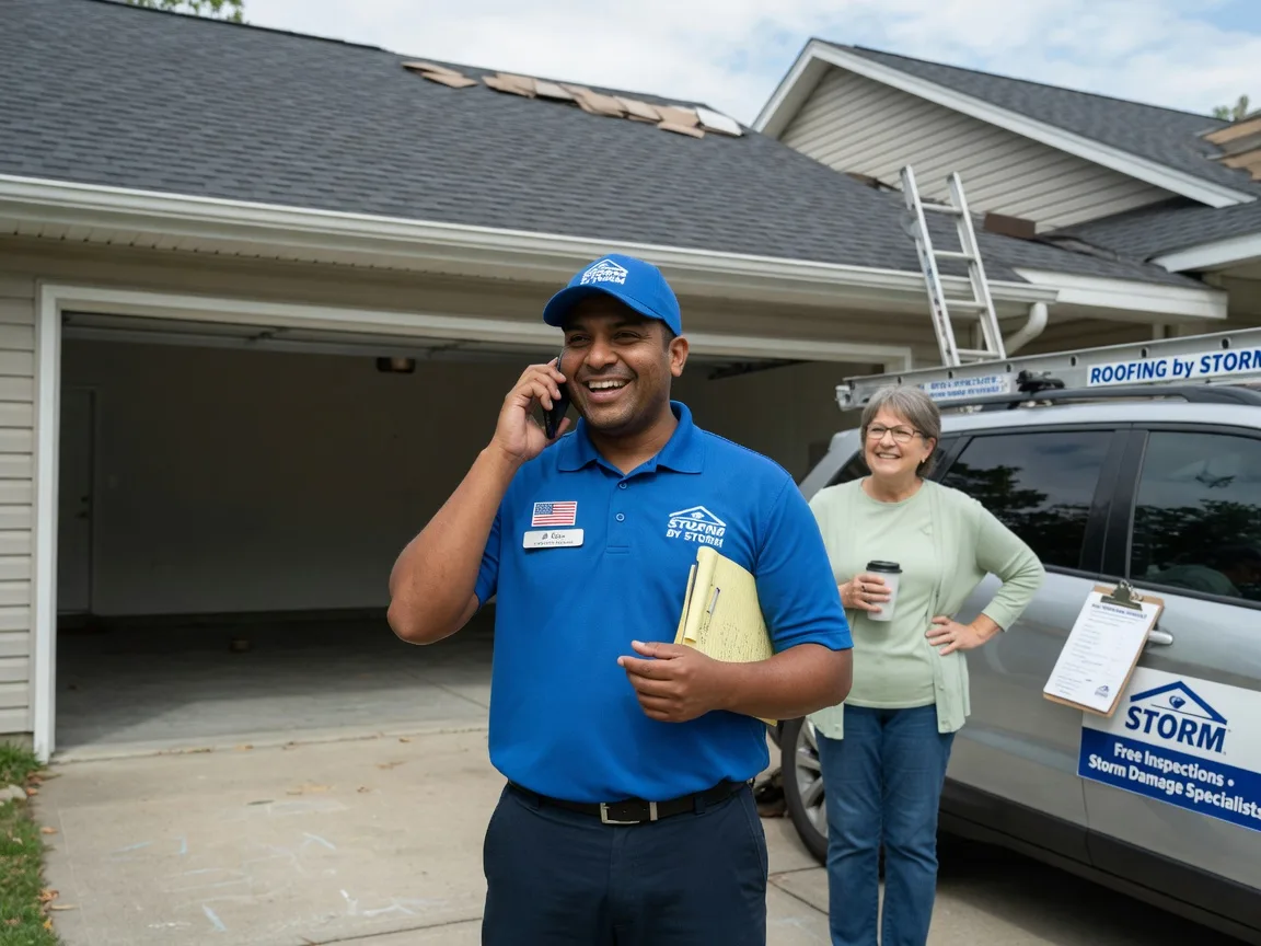 Roof Repair Near Me Brecksville, OH FAQs